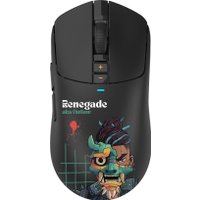 Игровая мышь A4Tech Bloody x Savage Impact R72 Ultra Duo Renegade (черный)