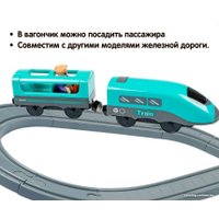 Набор железной дороги Bondibon Город ВВ6076