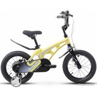 Детский велосипед Stels Galaxy 14 Z010 2024 (желтый)