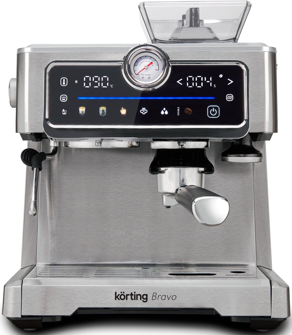 

Кофемашина Korting KCM 1013 SA Bravo