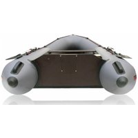 Моторно-гребная лодка Leader Boats Тайга-320-М 3212021 (зеленый)