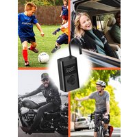 Автомобильный компрессор SmartiNext SN-ND28B