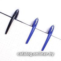 Ручка-роллер UNI Mitsubishi Pencil Air UBA-188-M (черный)