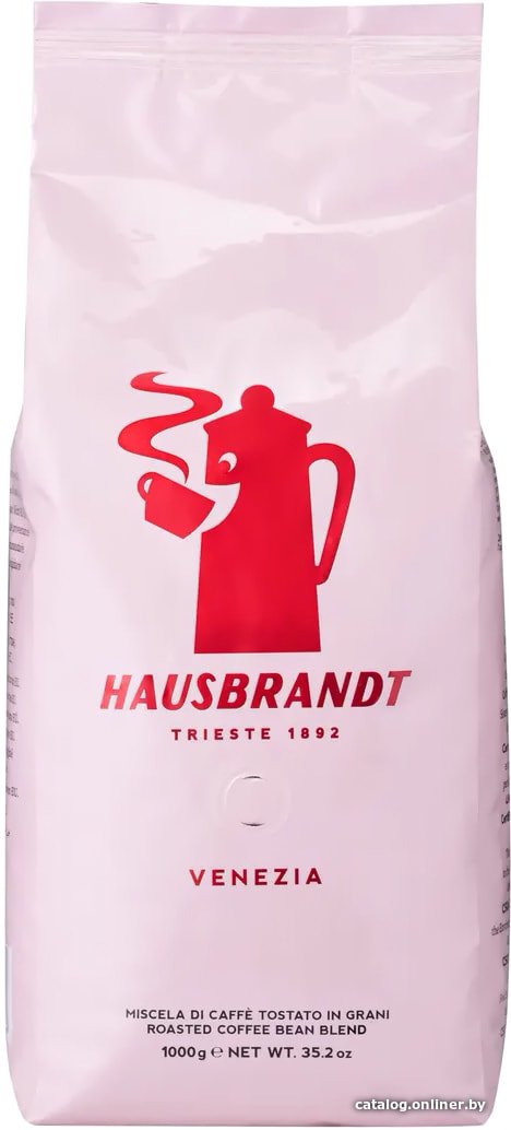 Кофе Hausbrandt Venezia зерновой 1 кг