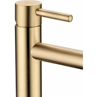 Смеситель Grocenberg GB2099 (золото матовый)