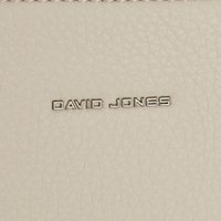 Женская сумка David Jones 823-6905-2-IVR (Ivory)
