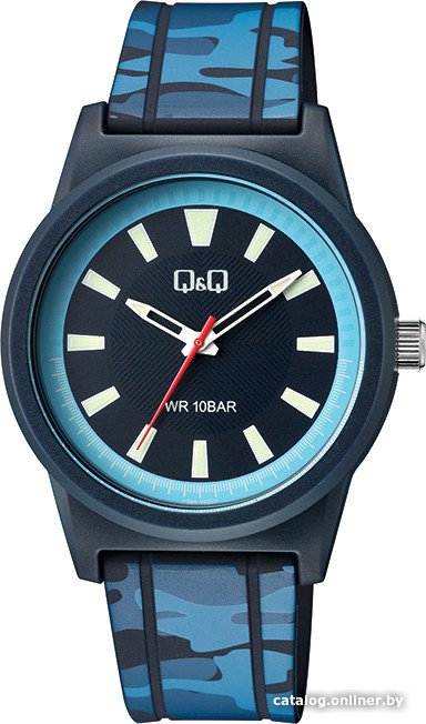 Наручные часы Q&Q Fashion Plastic V35AJ002