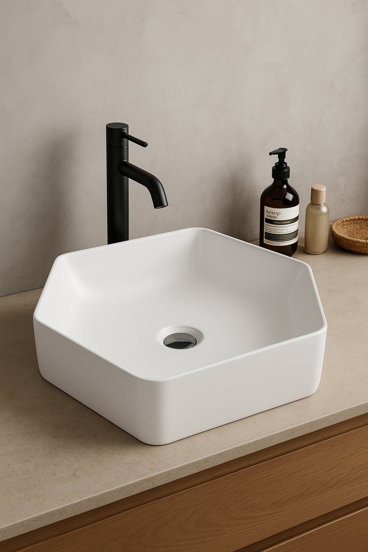 

Умывальник Topcera Sanitary 366-53