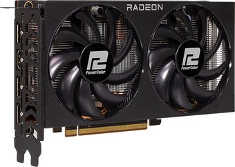 Fighter Radeon RX 7600 8GB GDDR6 RX 7600 8G-F