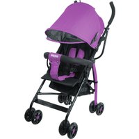 Коляска прогулочная «трость» Indigo Bono (фиолетовый)