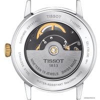 Наручные часы Tissot Classic Dream Swissmatic T129.407.22.031.01