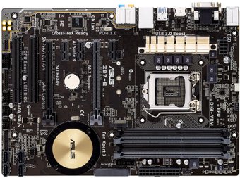ASUS Z97-E