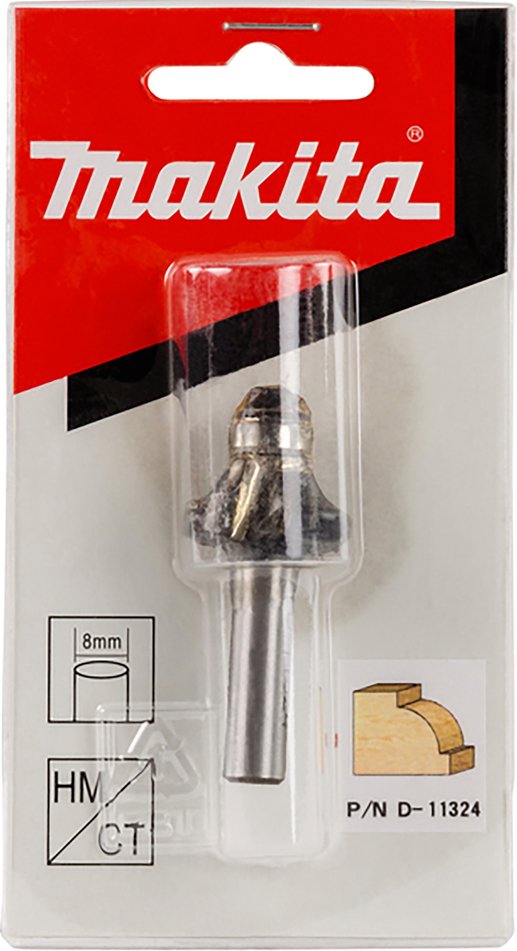 

Фреза Makita D-11324