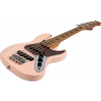 Бас-гитара JET JB-300 Travel PK