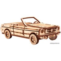 3Д-пазл Wood Trick Кабриолет 1234-S3