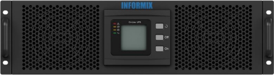 

Источник бесперебойного питания INFORMIX INF-MP31-RT-10k
