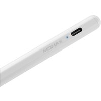Стилус Momax One Link TP3W (белый)
