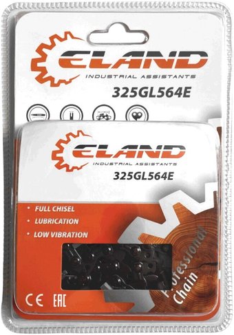Цепь для пилы ELAND 325GL564E