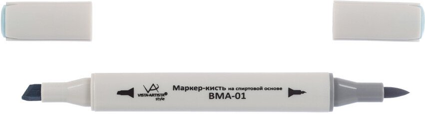 

Маркер художественный Vista-Artista Style BMA-01 G348 (гр. морская волна)