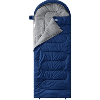 Спальный мешок RSP Outdoors Sleep 250 R (синий, молния справа)