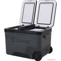 Компрессорный автохолодильник Libhof B-35H