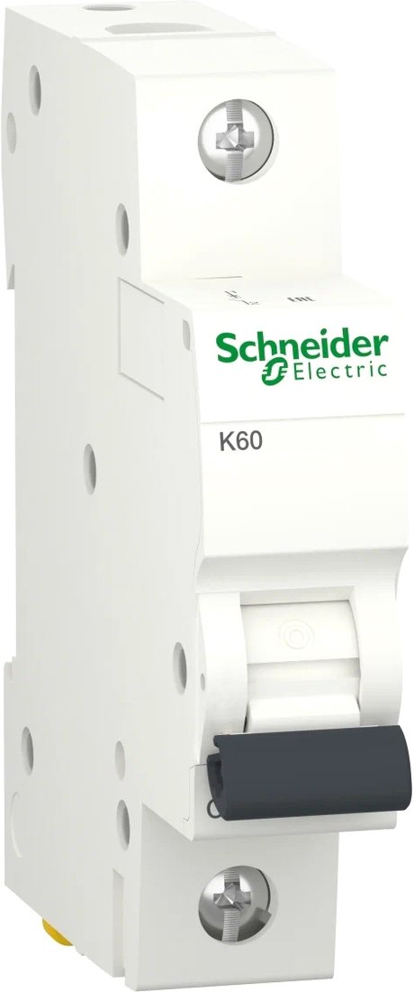 

Выключатель автоматический Schneider Electric K60 A9K01132