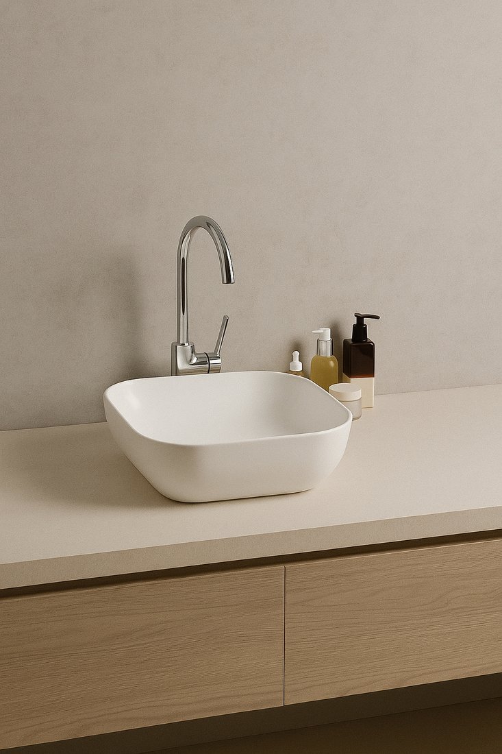 

Умывальник Topcera Sanitary 493