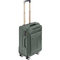 Чемодан-спиннер Monza 8038# (S, зеленый)