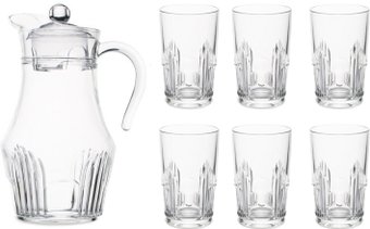 Набор стаканов для воды и напитков Arcopal Orient Q5847