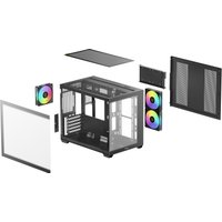 Корпус Ocypus Gamma C54 BK ARGB