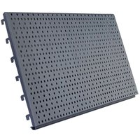 Перфорированная панель Kladenets Стенка перфорированная 300x665