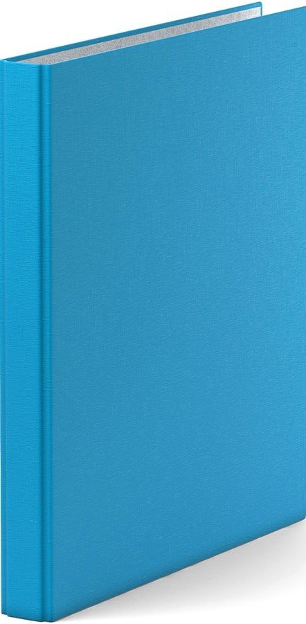 

Папка-регистратор Erich Krause Neon 35 мм на 4 кольцаx 39060 (голубой)