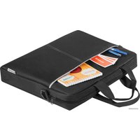 Сумка Defender Lite 15.6" (черный/серый)