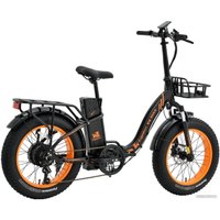 Электровелосипед Kugoo Kirin V4 Max