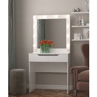 Туалетный столик с зеркалом Мир Мебели SV-16