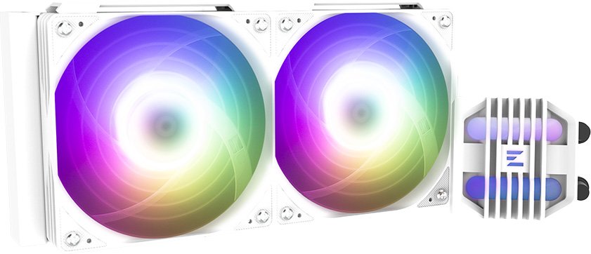 

Система жидкостного охлаждения для процессора Zalman Alpha2 SE A24 (белый)