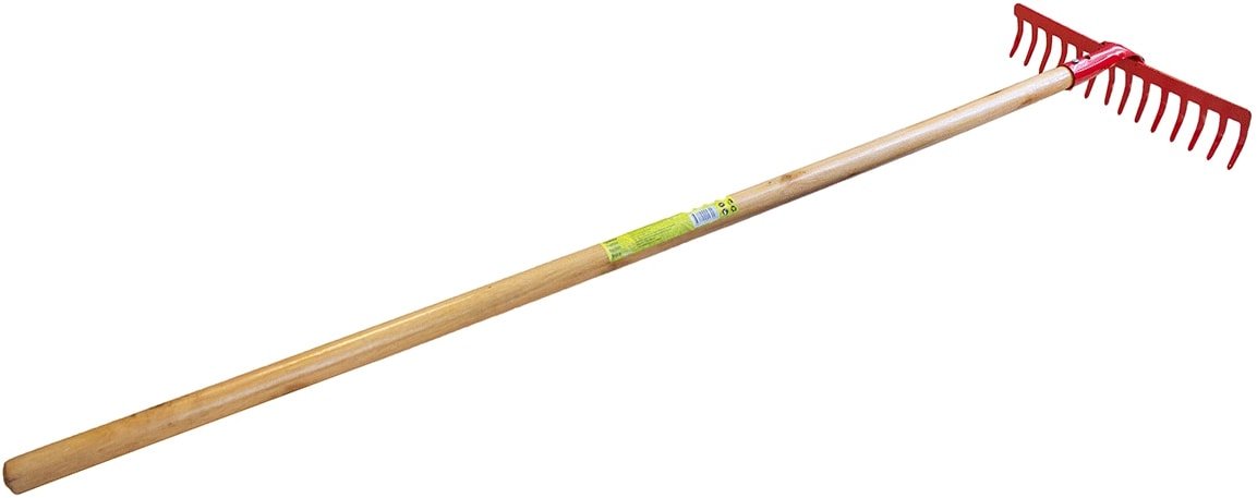 

Грабли зубчатые WMC Tools TG2203006