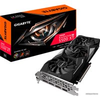 Видеокарта Gigabyte Radeon RX 5500 XT Gaming OC 8GB GDDR6 GV-R55XTGAMING OC-8GD