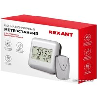 Термогигрометр Rexant S3341BF