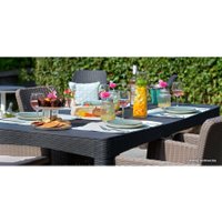 Стол Keter Girona 232034 (графит)