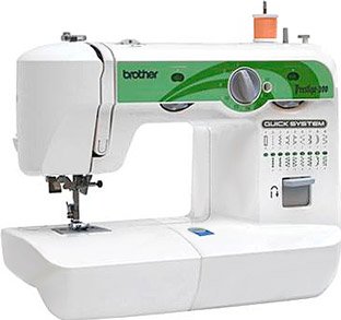 Brother Prestige-200