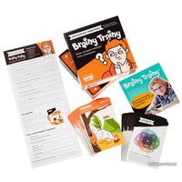 Настольная игра Brainy Trainy Критическое мышление УМ546