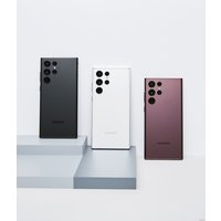 Телефон Samsung Galaxy S22 Ultra 5G SM-S908B/DS 12GB/1TB (бургунди)