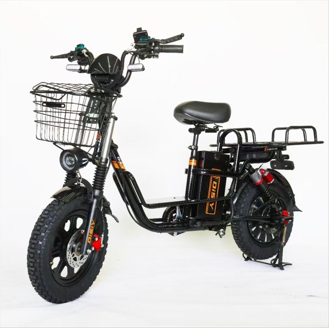 

Электровелосипед Favorit THOR-16