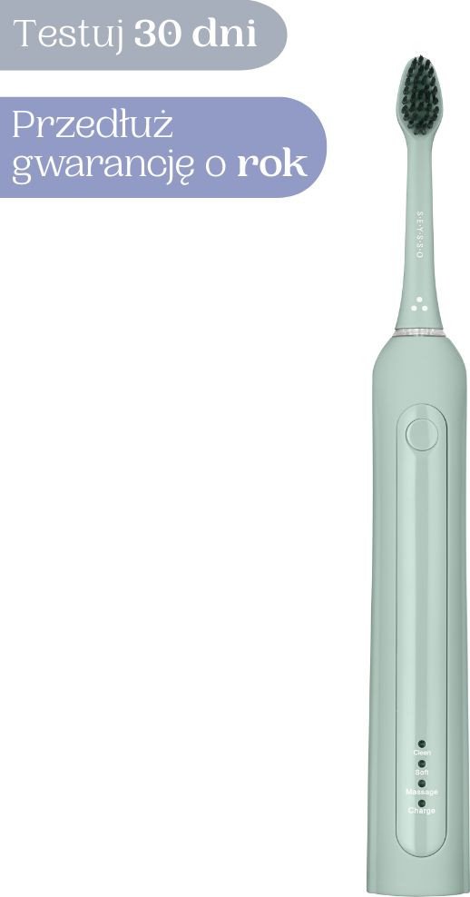 Электрическая зубная щетка Seysso Color Basic Aqua Grey
