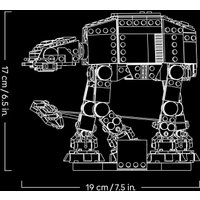 Конструктор LEGO Star Wars 75440 AT-AT среднего размера