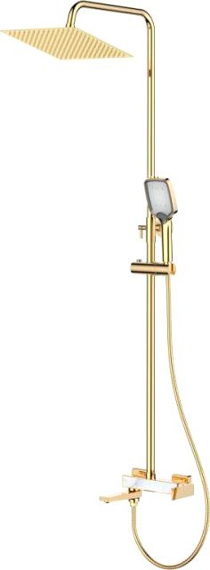 

Душевая система Ledeme L2473G