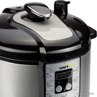 Мультиварка-скороварка UNIT USP-1200S