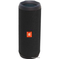 Беспроводная колонка JBL Flip 4 (черный)