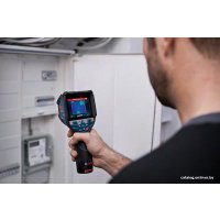 Тепловизор Bosch GTC 600 C Professional 0601083500 (с АКБ)